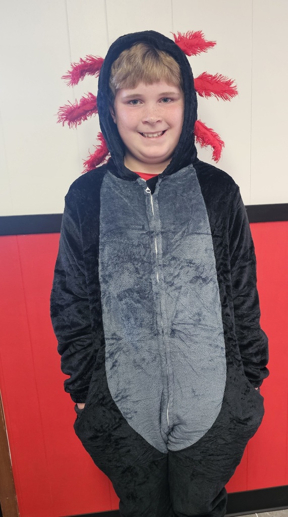 Sivells Bend ISD
Red Ribbon Week
DRESS UP DAY
4th - 5th Grades