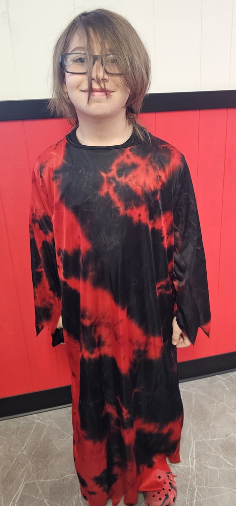 Sivells Bend ISD
Red Ribbon Week
DRESS UP DAY
4th - 5th Grades