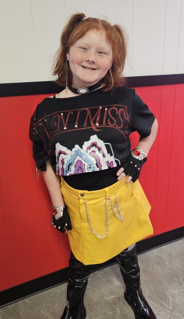 Sivells Bend ISD
Red Ribbon Week
DRESS UP DAY
4th - 5th Grades