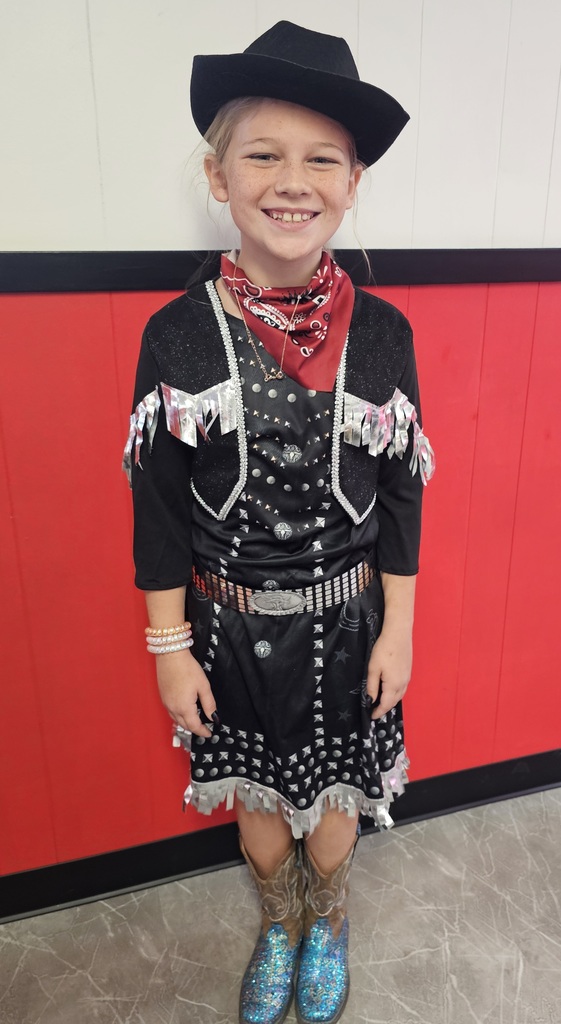 Sivells Bend ISD
Red Ribbon Week
DRESS UP DAY
4th - 5th Grades