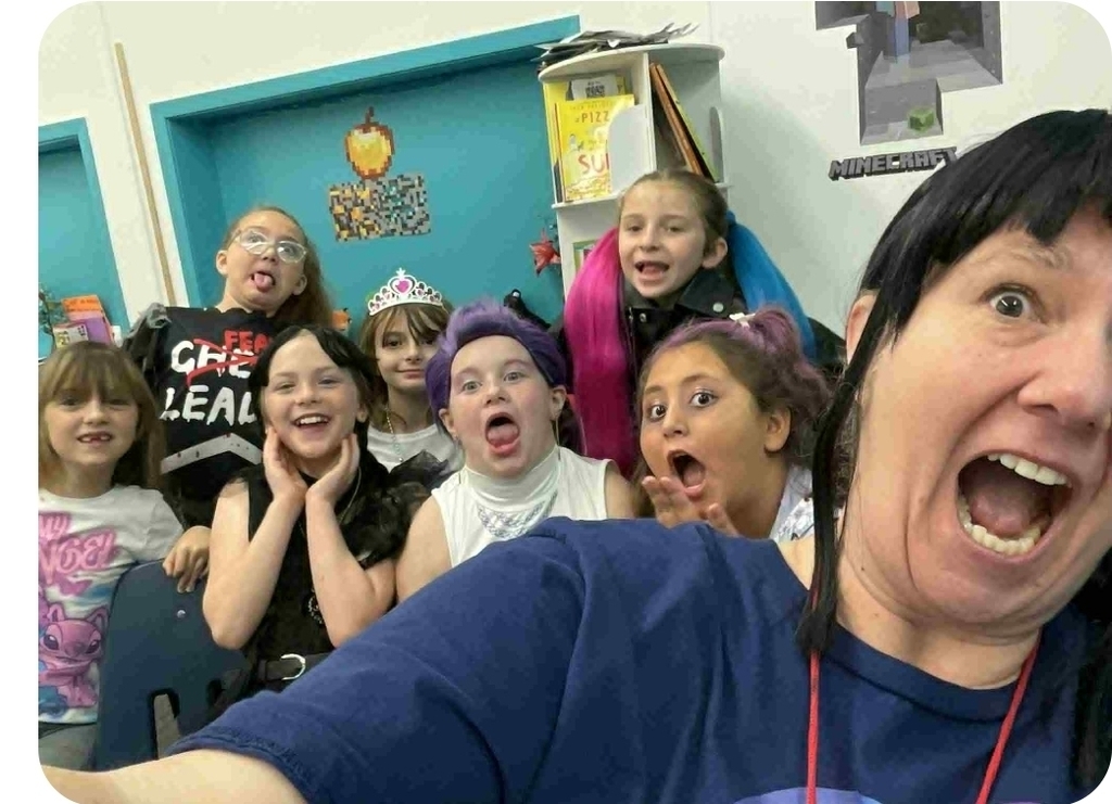 Sivells Bend ISD
Red Ribbon Week
DRESS UP DAY
3rd Grade