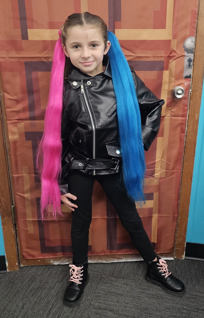 Sivells Bend ISD
Red Ribbon Week
DRESS UP DAY
3rd Grade