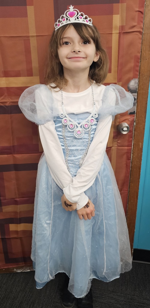 Sivells Bend ISD
Red Ribbon Week
DRESS UP DAY
3rd Grade