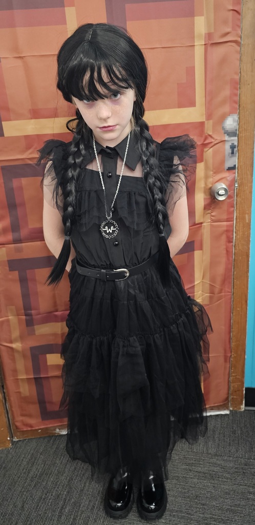 Sivells Bend ISD
Red Ribbon Week
DRESS UP DAY
3rd Grade