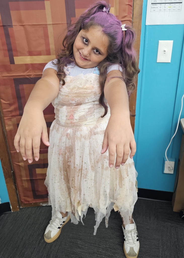 Sivells Bend ISD
Red Ribbon Week
DRESS UP DAY
3rd Grade