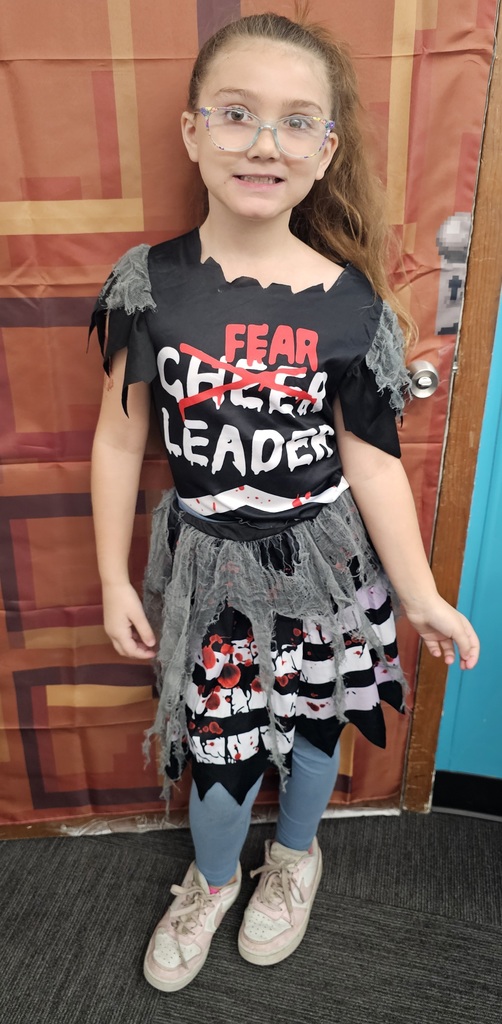 Sivells Bend ISD
Red Ribbon Week
DRESS UP DAY
3rd Grade