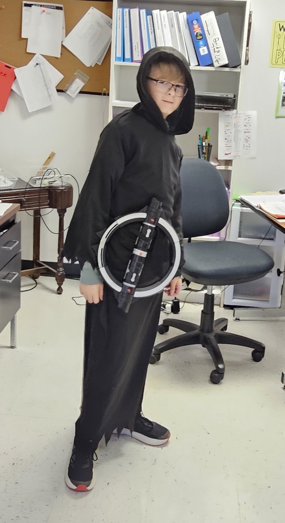 Sivells Bend ISD
Red Ribbon Week
DRESS UP DAY
6 - 7 - 8 Grades