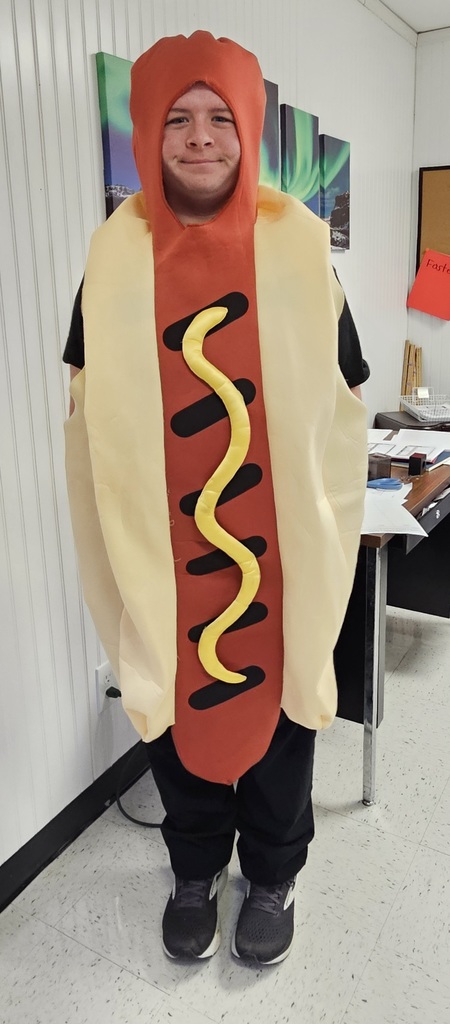 Sivells Bend ISD
Red Ribbon Week
DRESS UP DAY
6 - 7 - 8 Grades