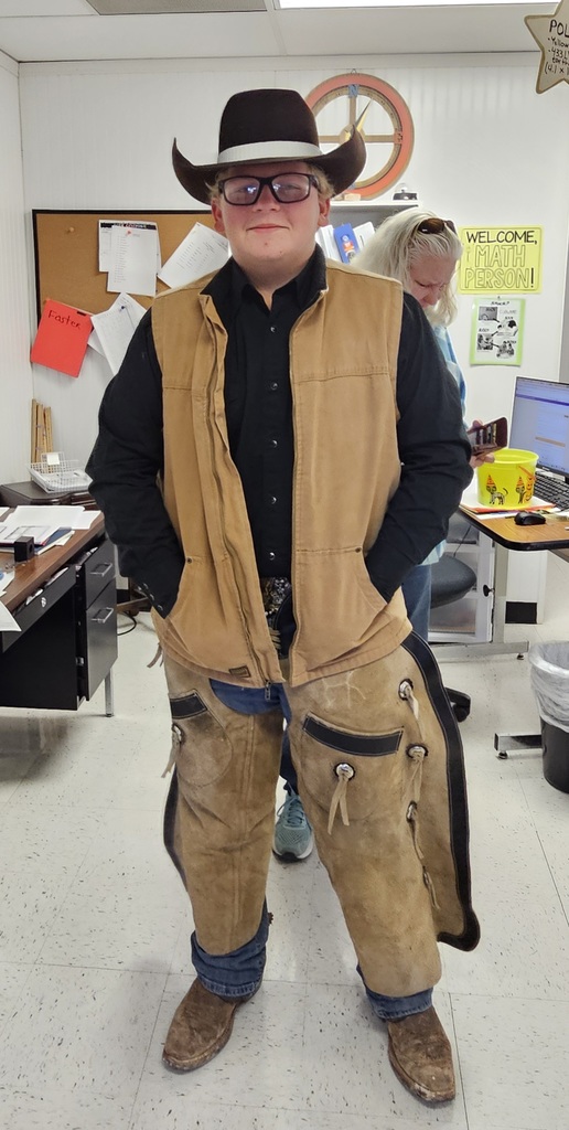 Sivells Bend ISD
Red Ribbon Week
DRESS UP DAY
6 - 7 - 8 Grades