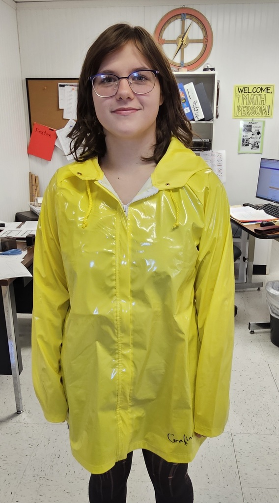 Sivells Bend ISD
Red Ribbon Week
DRESS UP DAY
6 - 7 - 8 Grades