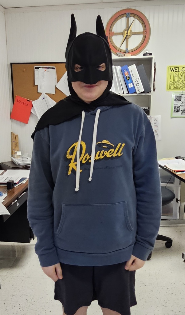 Sivells Bend ISD
Red Ribbon Week
DRESS UP DAY
6 - 7 - 8 Grades