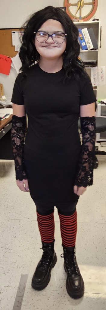 Sivells Bend ISD
Red Ribbon Week
DRESS UP DAY
6 - 7 - 8 Grades