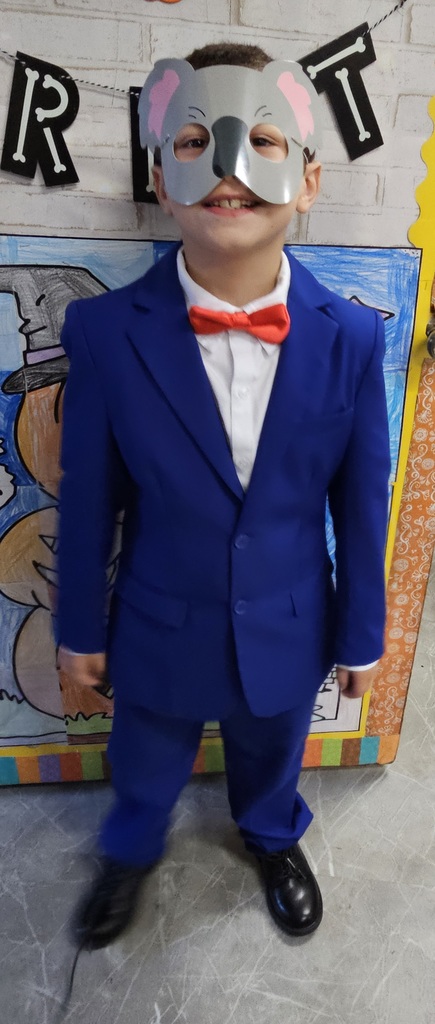 Sivells Bend ISD
Red Ribbon Week
DRESS UP DAY
1 - 2 Grades