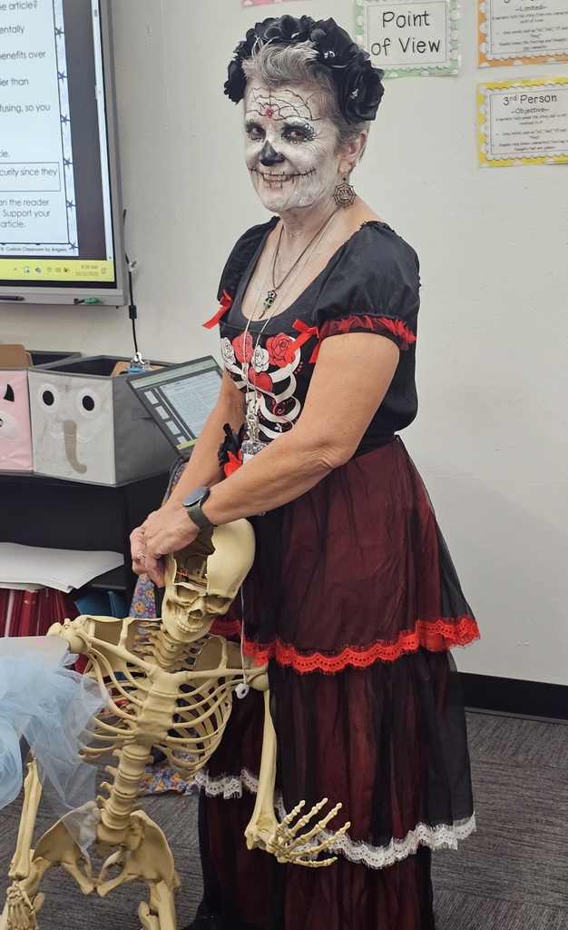 Sivells Bend ISD
Red Ribbon Week
DRESS UP DAY