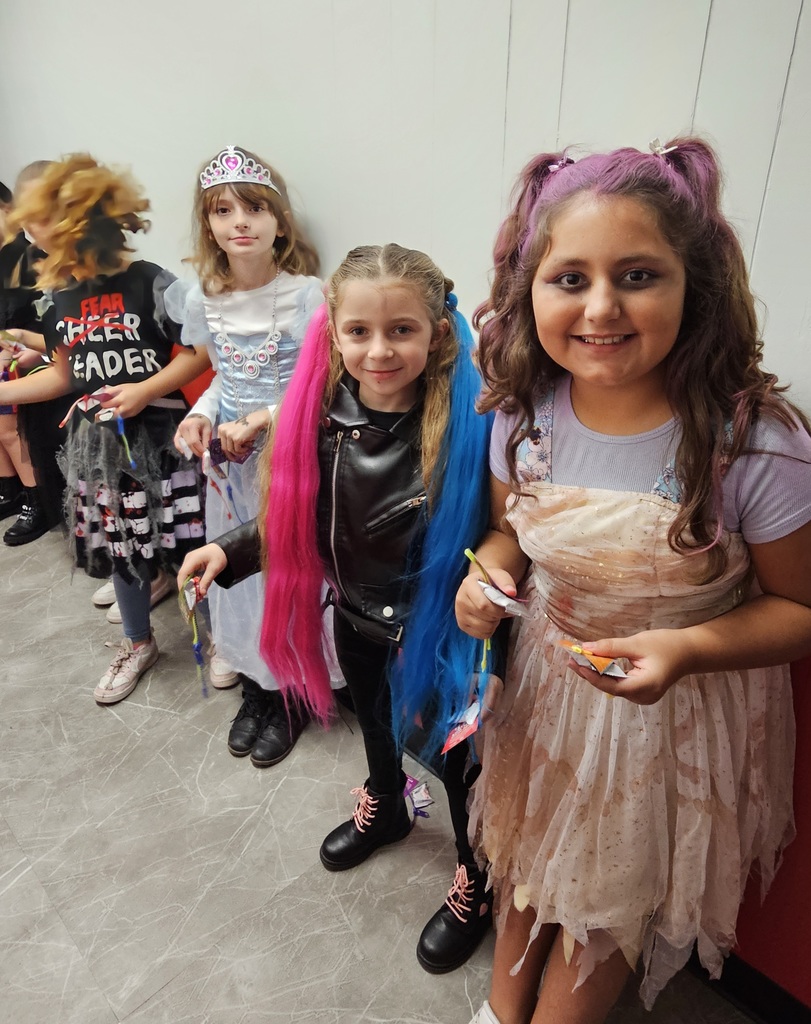 Sivells Bend ISD
Red Ribbon Week
DRESS UP DAY