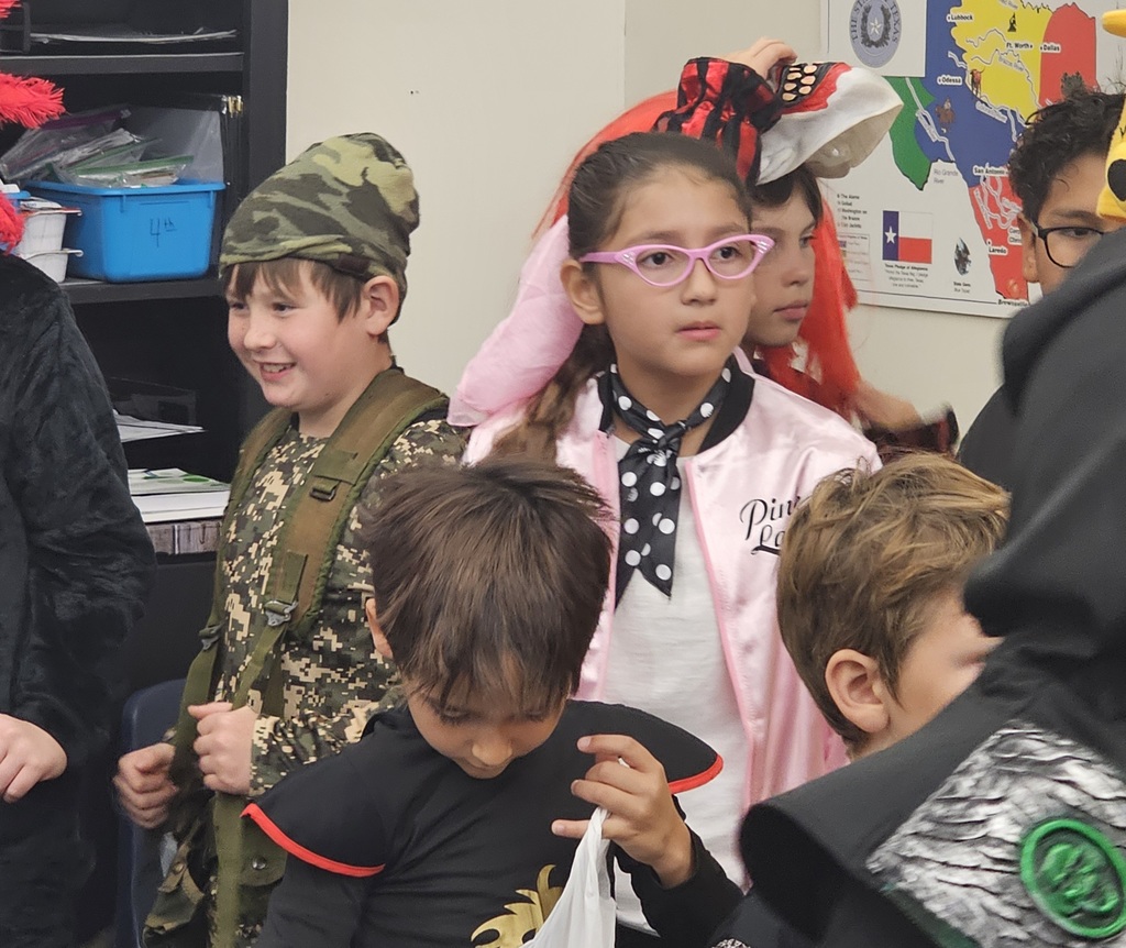 Sivells Bend ISD
Red Ribbon Week
DRESS UP DAY