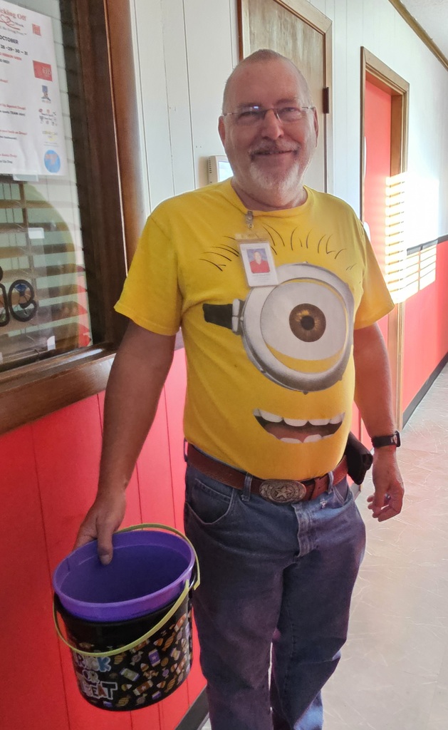 Sivells Bend ISD
Red Ribbon Week
DRESS UP DAY