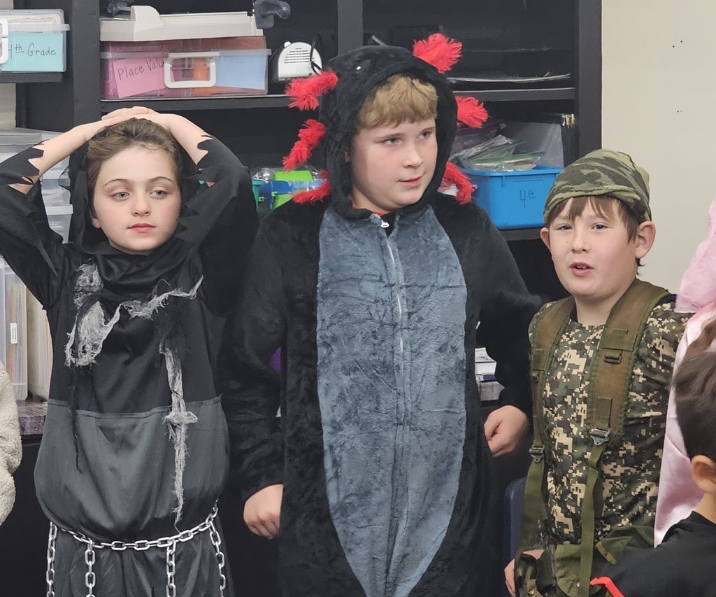 Sivells Bend ISD
Red Ribbon Week
DRESS UP DAY