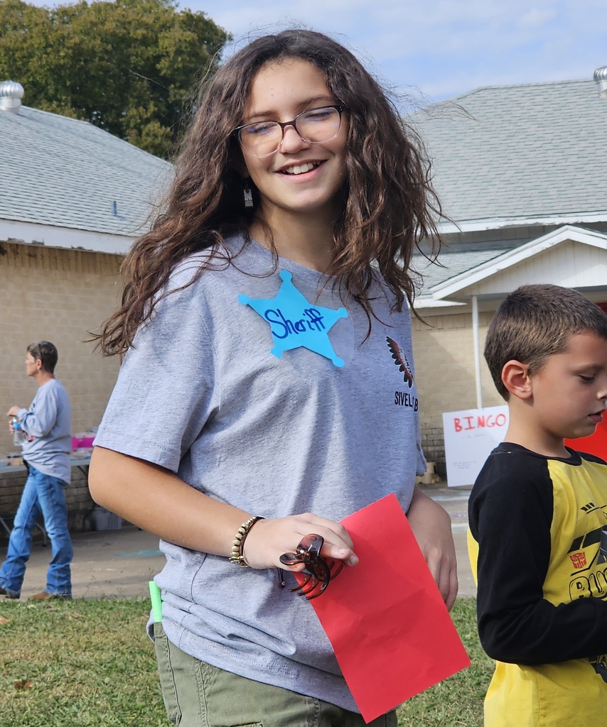 SIVELLS BEND ISD
FALL FESTIVAL 2025