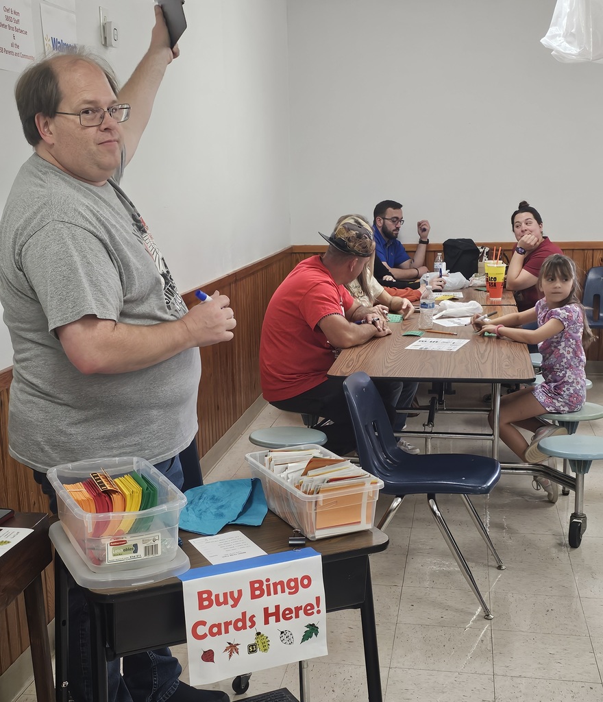 SIVELLS BEND ISD
FALL FESTIVAL 2025