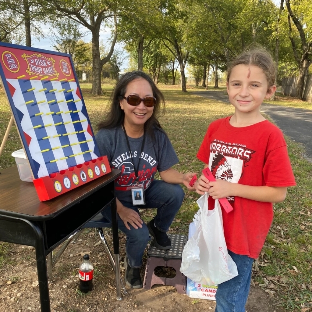 SIVELLS BEND ISD
FALL FESTIVAL 2025