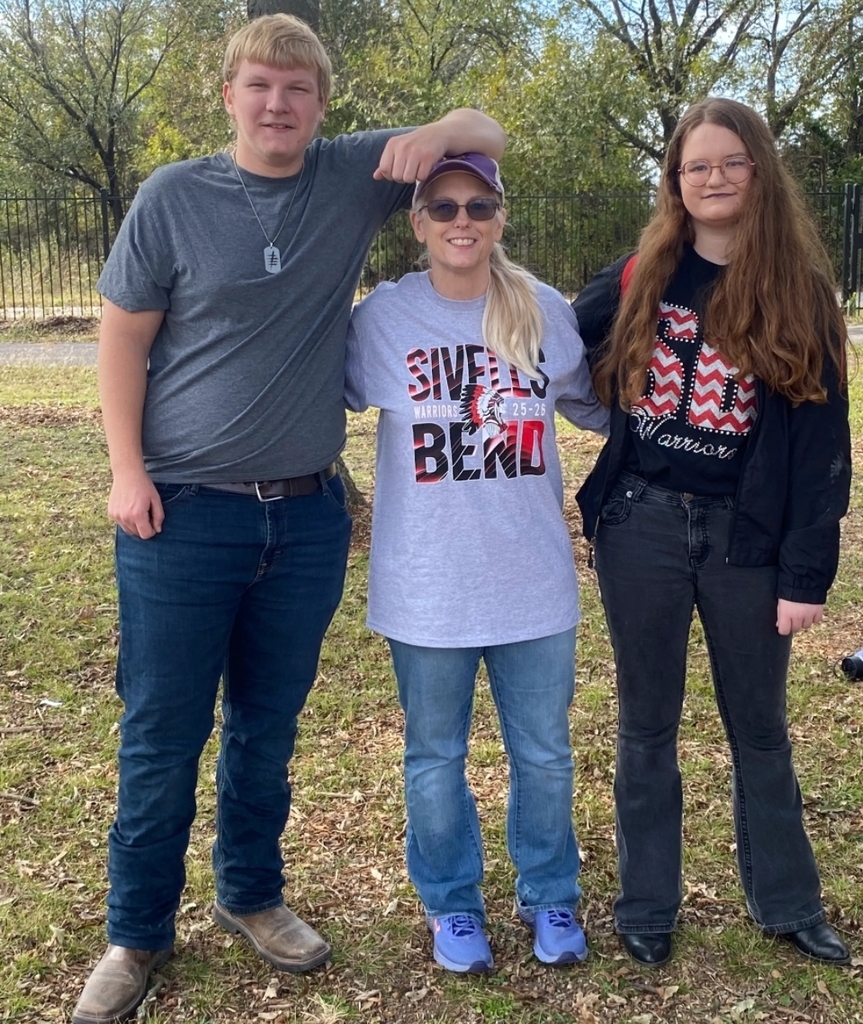 SIVELLS BEND ISD
FALL FESTIVAL 2025