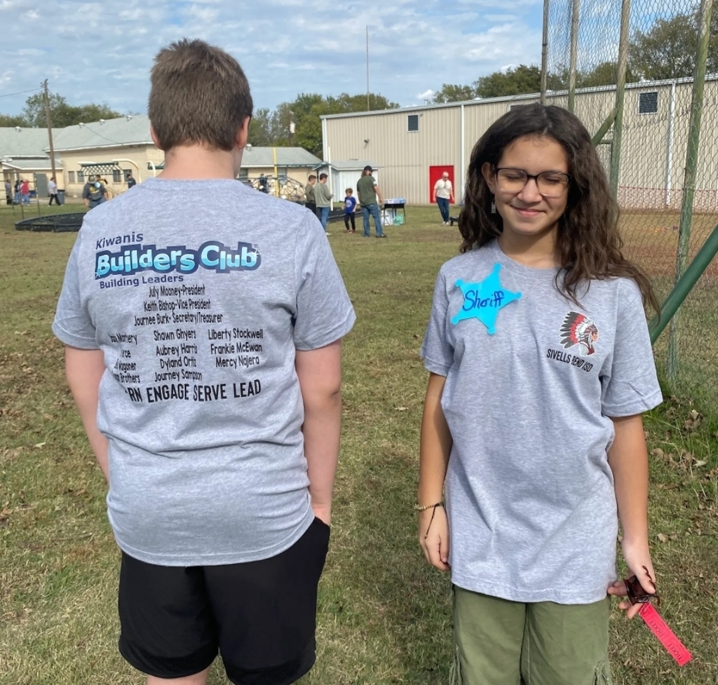 SIVELLS BEND ISD
FALL FESTIVAL 2025