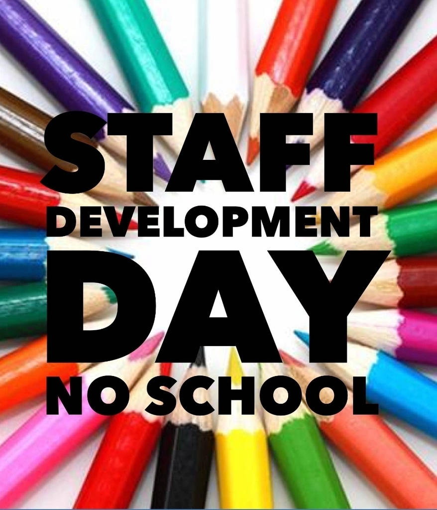 SIVELLS BEND ISD
● R E M I N D E R ●
☆ NO SCHOOL ☆
Monday, November 3