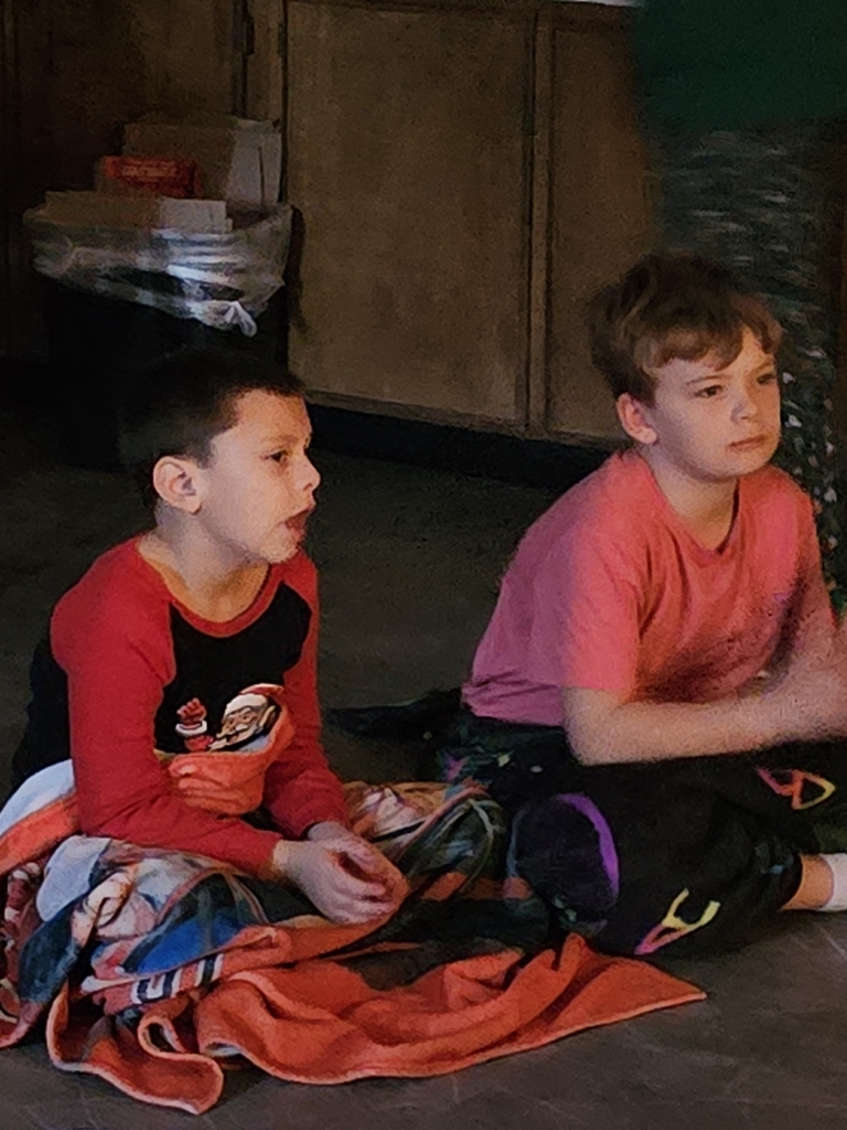 Sivells Bend ISD
Pre K - 2nd 
Polar Express