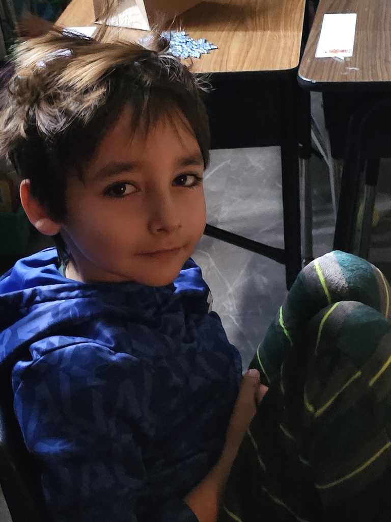 Sivells Bend ISD
Pre K - 2nd 
Polar Express