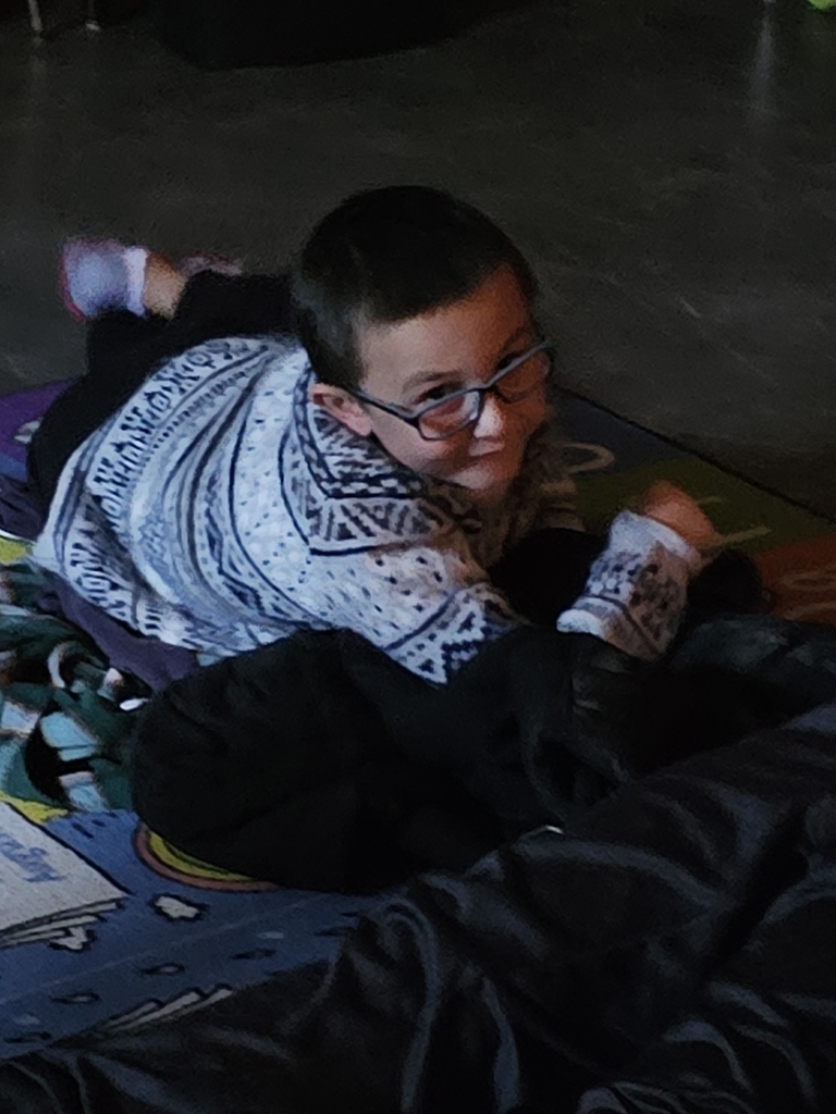 Sivells Bend ISD
Pre K - 2nd 
Polar Express