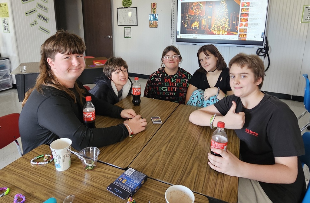 Sivells Bend ISD 
Pajama Day