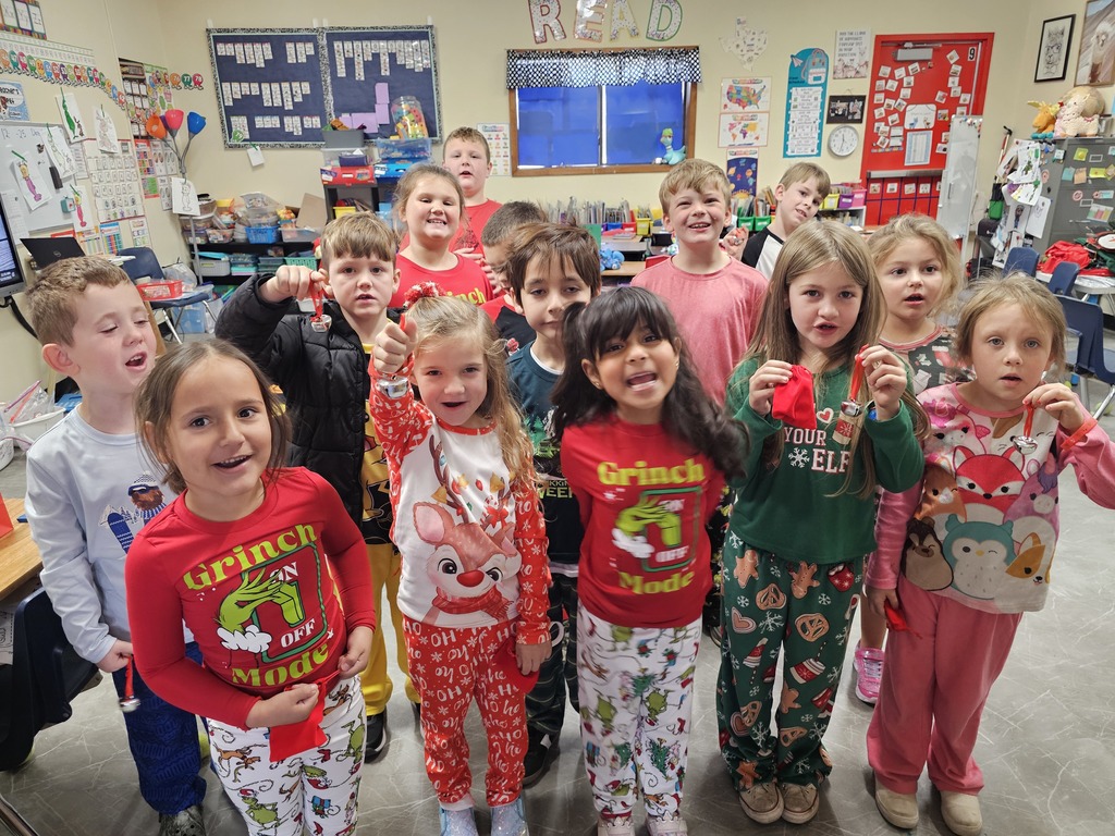 Sivells Bend ISD 
Pajama Day