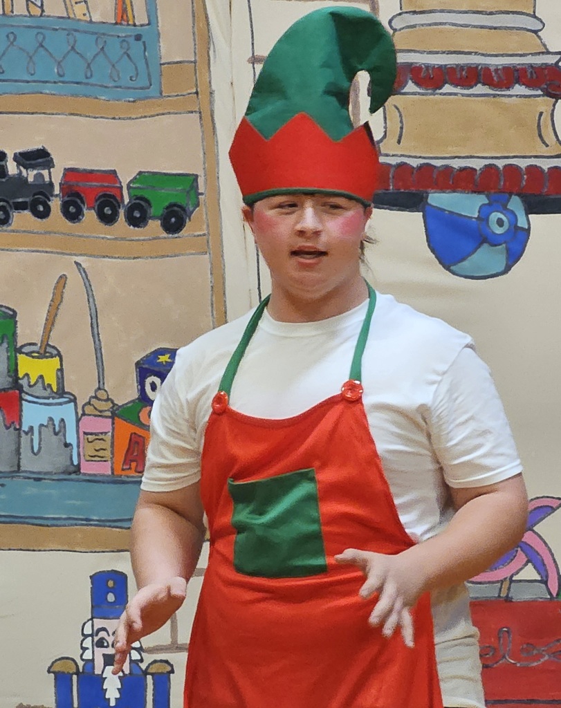 SIVELLS BEND ISD
CHRISTMAS PROGRAM
THURSDAY, DECEMBER 18TH. 6:00 PM
'Twas the Night Before Christmas
SPECTACULAR