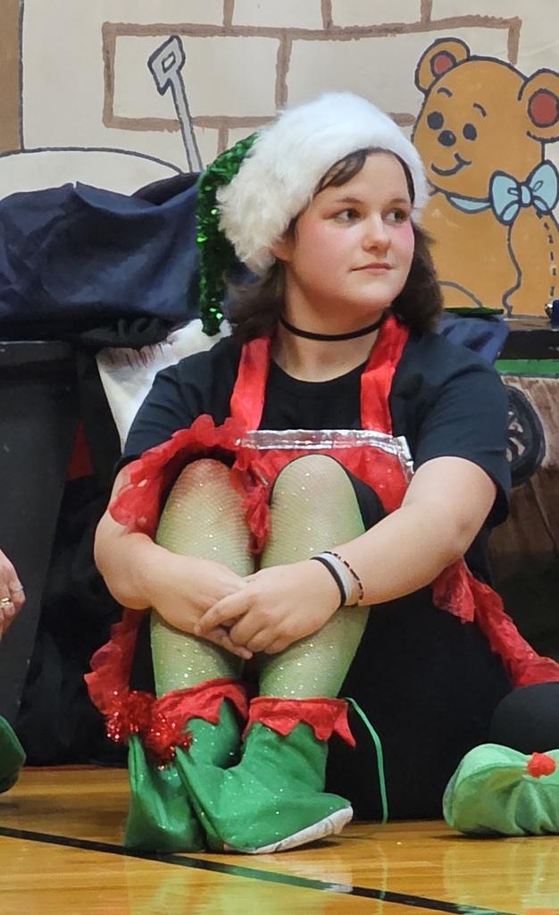 SIVELLS BEND ISD
CHRISTMAS PROGRAM
THURSDAY, DECEMBER 18TH. 6:00 PM
'Twas the Night Before Christmas
SPECTACULAR