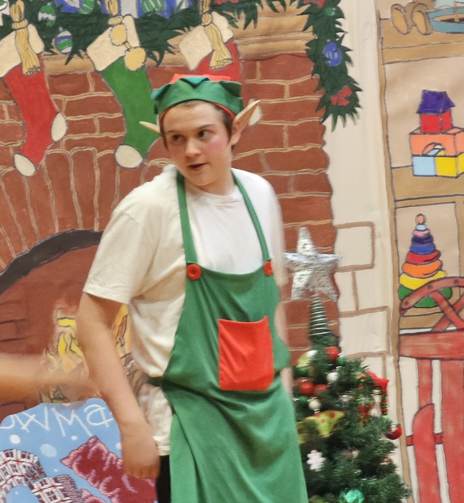 SIVELLS BEND ISD
CHRISTMAS PROGRAM
THURSDAY, DECEMBER 18TH. 6:00 PM
'Twas the Night Before Christmas
SPECTACULAR