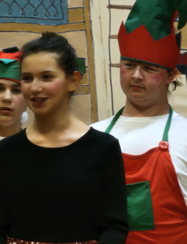 SIVELLS BEND ISD
CHRISTMAS PROGRAM
THURSDAY, DECEMBER 18TH. 6:00 PM
'Twas the Night Before Christmas
SPECTACULAR