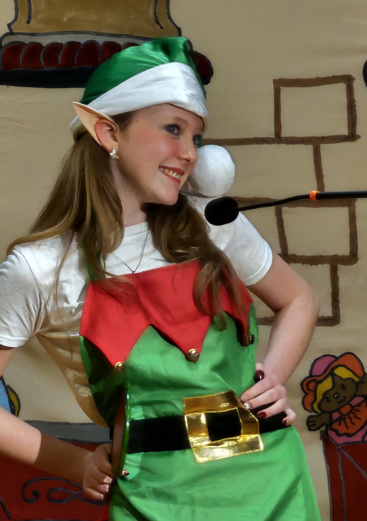 SIVELLS BEND ISD
CHRISTMAS PROGRAM
THURSDAY, DECEMBER 18TH. 6:00 PM
'Twas the Night Before Christmas
SPECTACULAR