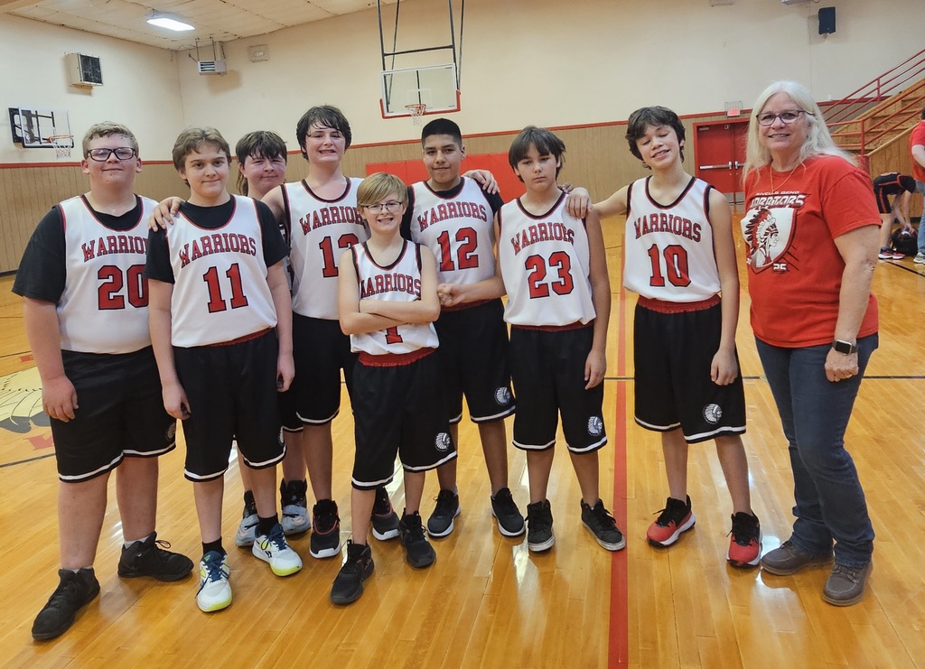 SIVELLS BEND ISD -
Warriors last Home Game was a WIN!!