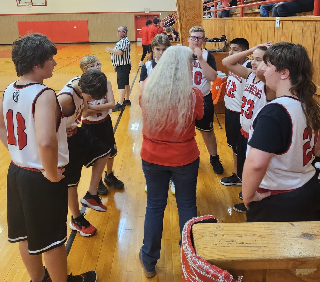 SIVELLS BEND ISD -
Warriors last Home Game was a WIN!!