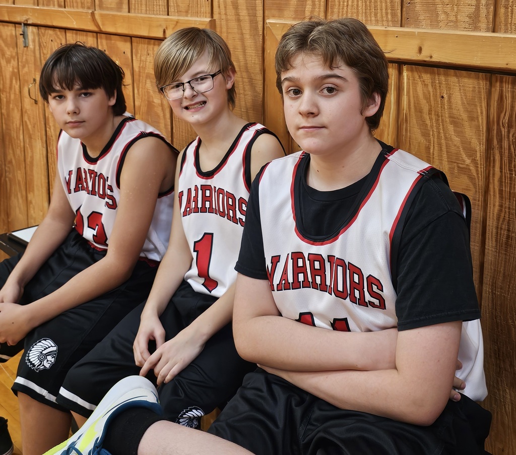 SIVELLS BEND ISD -
Warriors last Home Game was a WIN!!