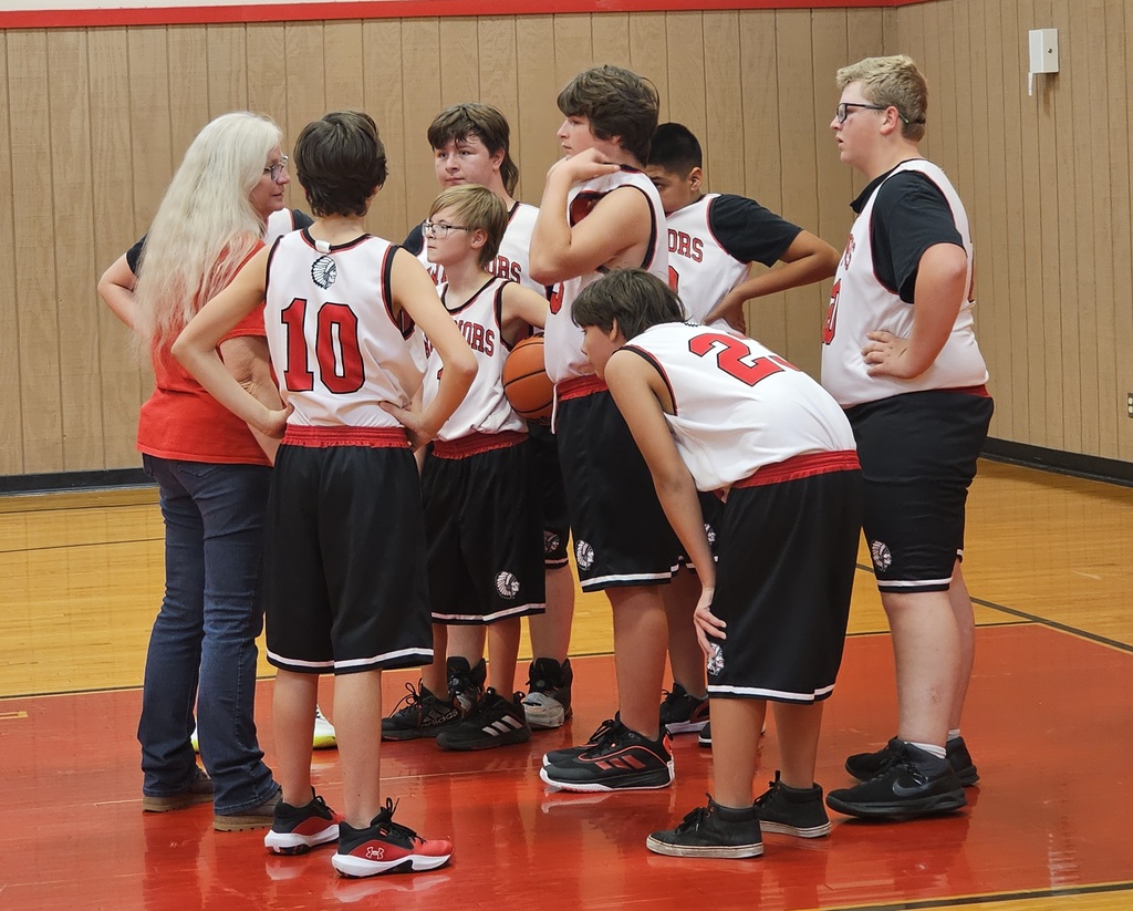 SIVELLS BEND ISD -
Warriors last Home Game was a WIN!!