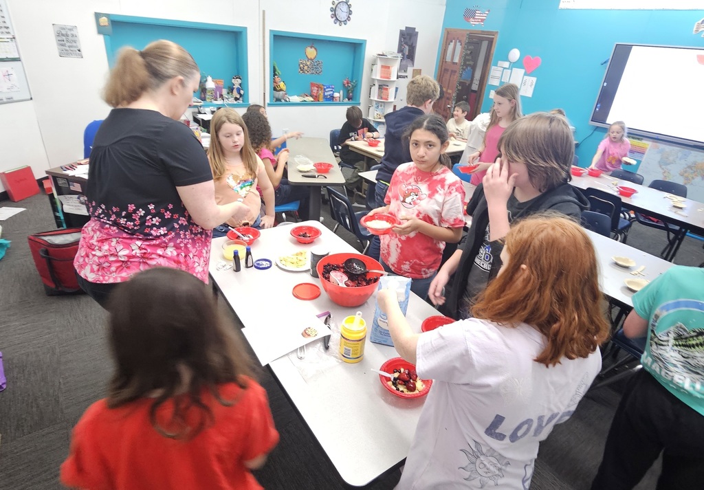 SIVELLS BEND ISD -

VALENTINES CELEBRATION 2026 -