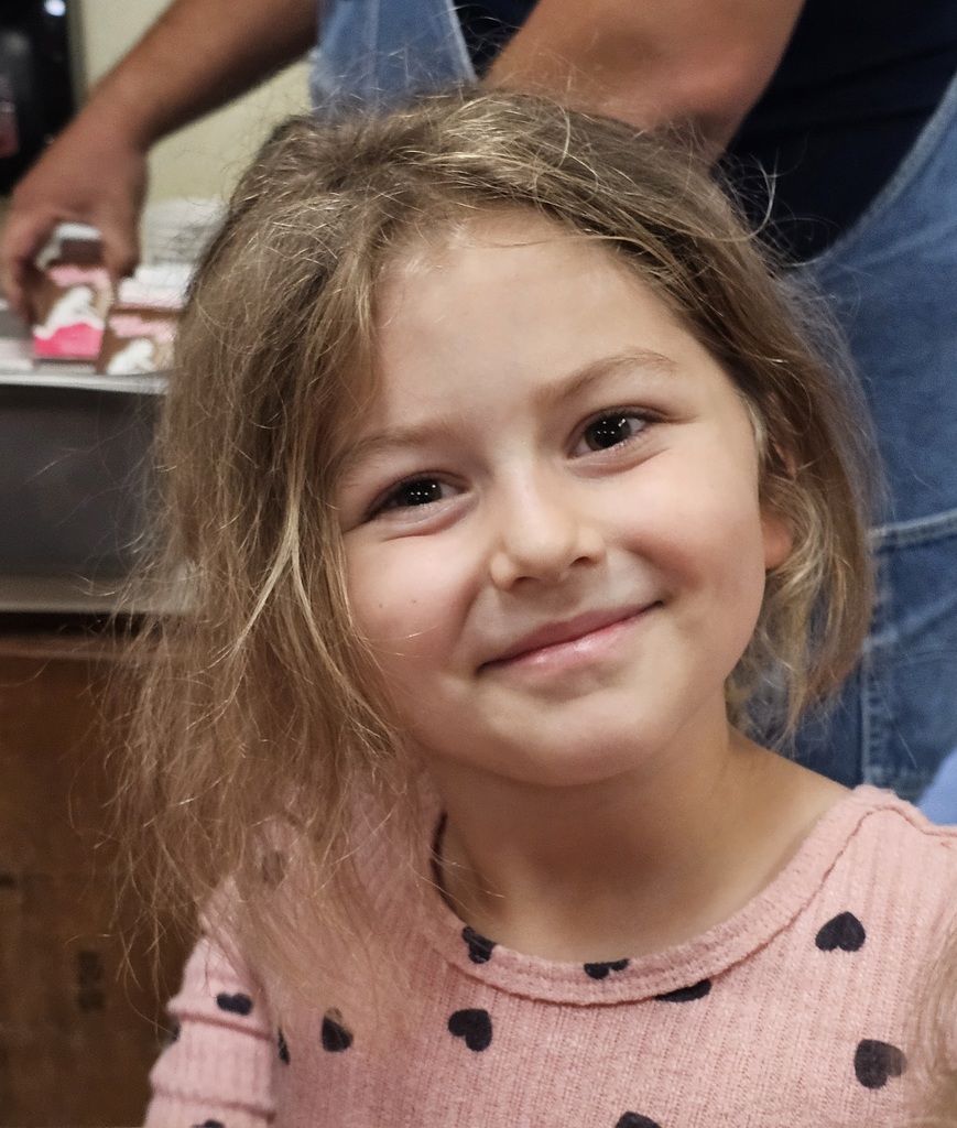 SIVELLS BEND ISD -

VALENTINES CELEBRATION 2026 -