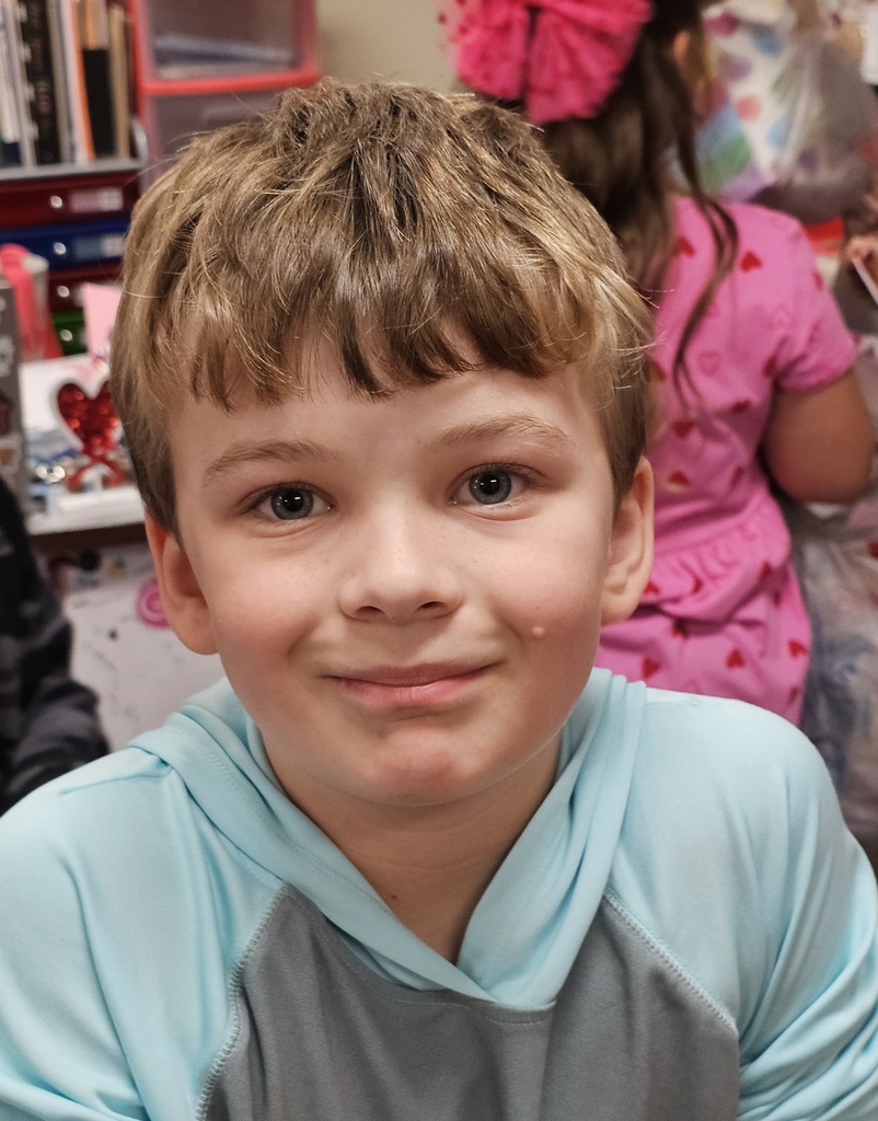 SIVELLS BEND ISD -

VALENTINES CELEBRATION 2026 -