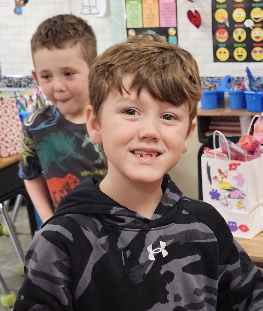 SIVELLS BEND ISD -

VALENTINES CELEBRATION 2026 -