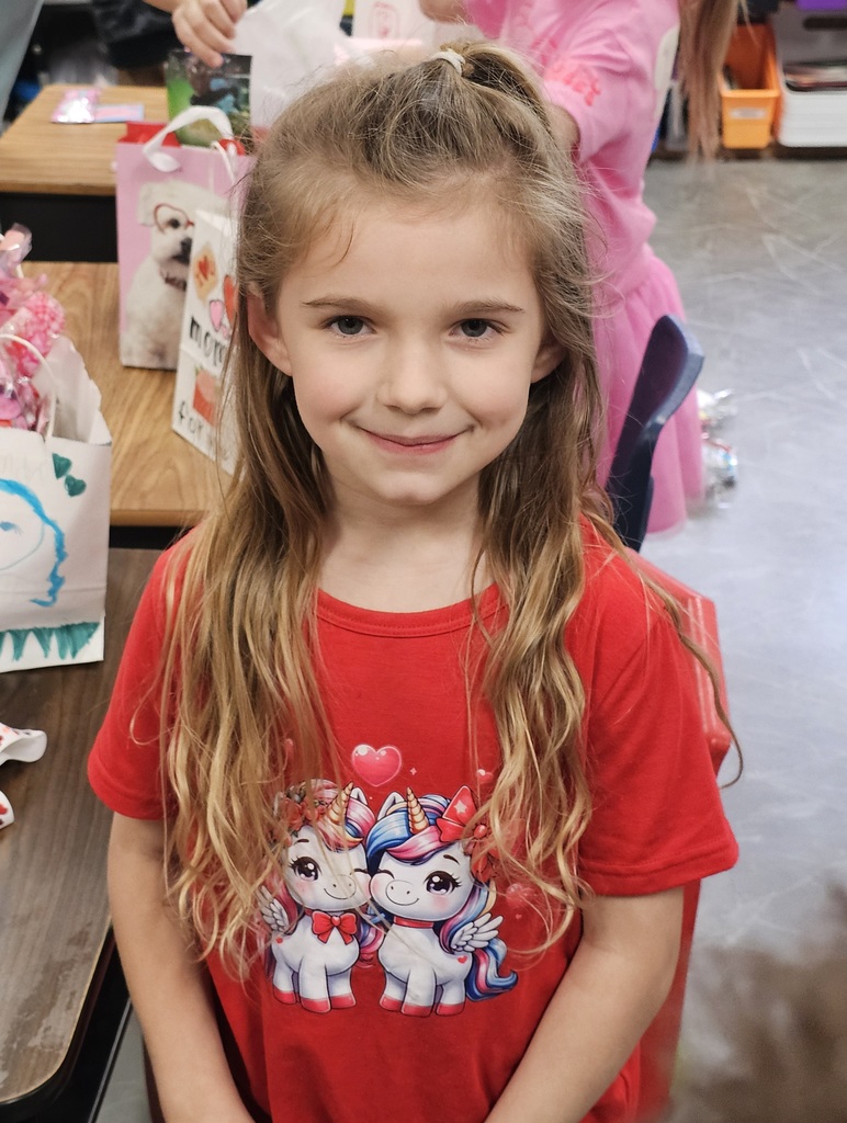 SIVELLS BEND ISD -

VALENTINES CELEBRATION 2026 -