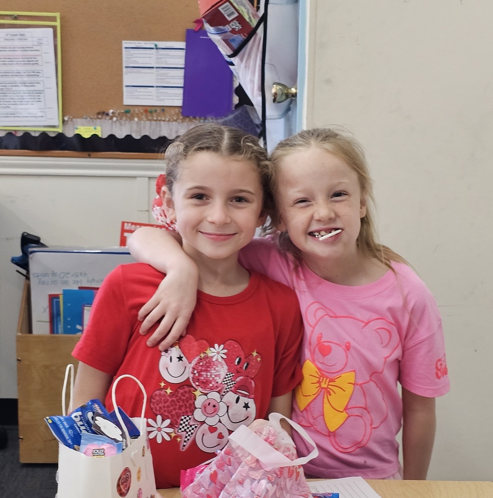 SIVELLS BEND ISD -

VALENTINES CELEBRATION 2026 -