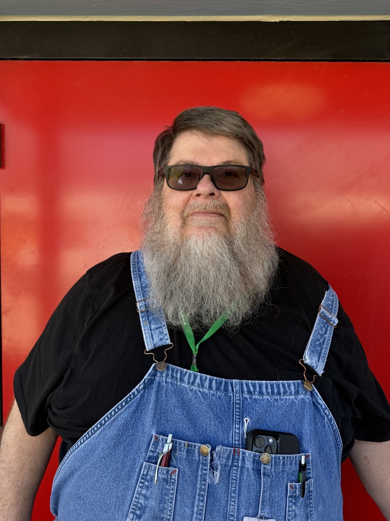 Terry Whitehead - Staff Member / Bus Driver-2026