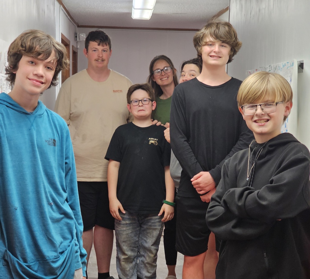 SIVELLS BEND ISD
OPEN HOUSE 2026